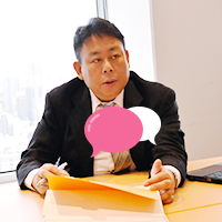 コンサルティング事例