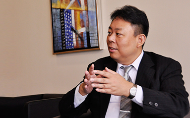 SCL代表メッセージ