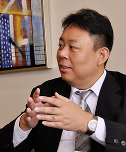 代表メッセージ